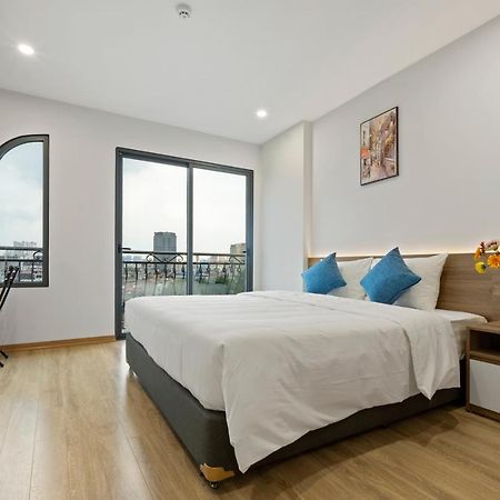 22Housing Residence Suites Hanoi Kültér fotó