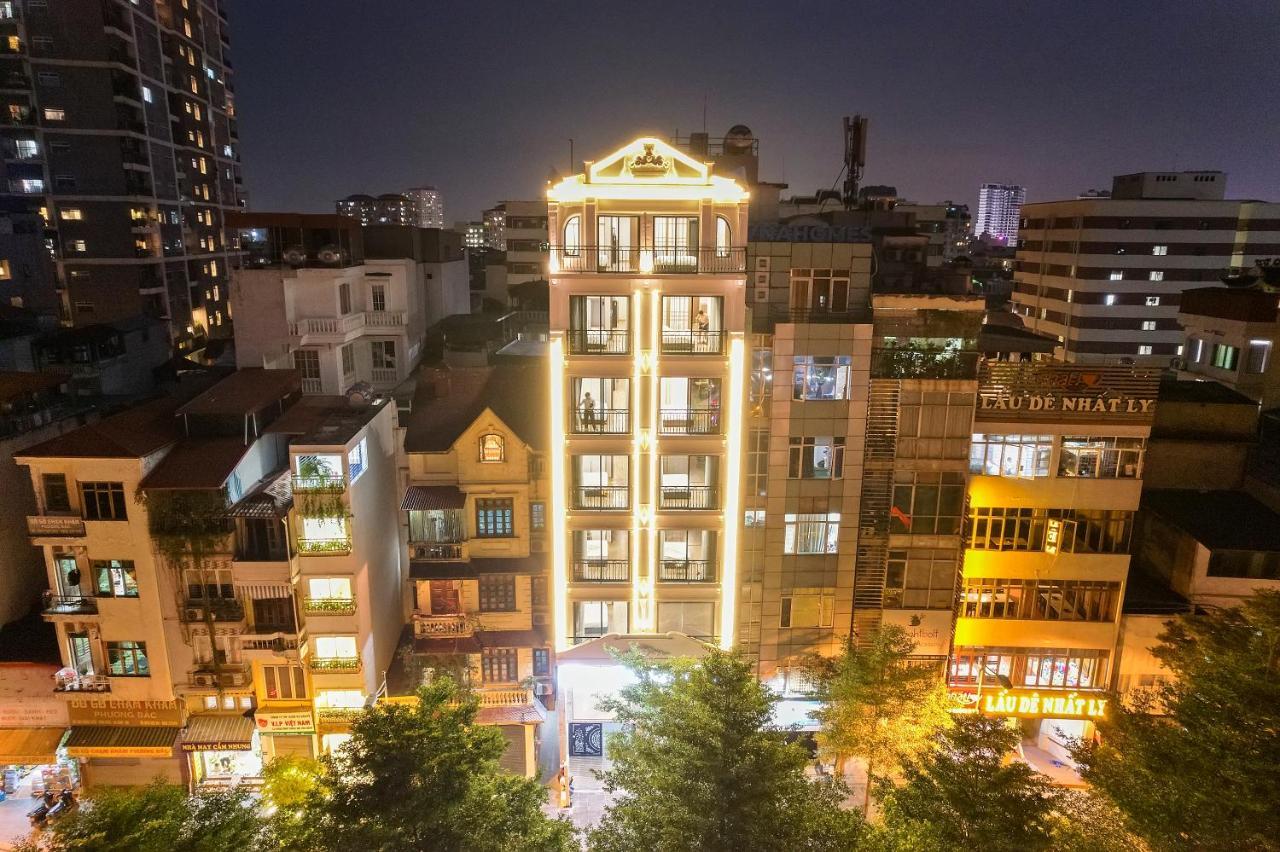 22Housing Residence Suites Hanoi Kültér fotó