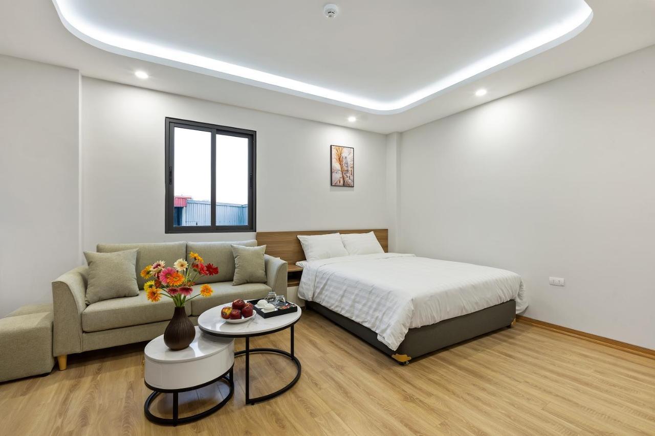 22Housing Residence Suites Hanoi Kültér fotó