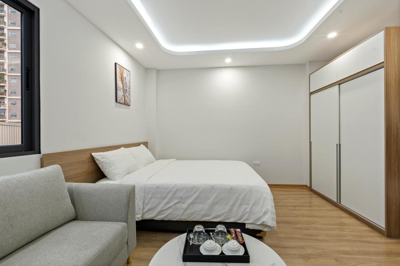 22Housing Residence Suites Hanoi Kültér fotó