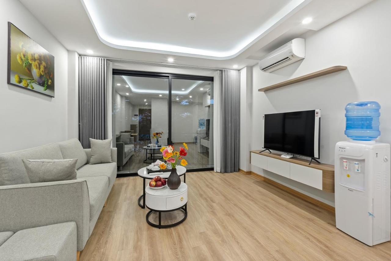 22Housing Residence Suites Hanoi Kültér fotó