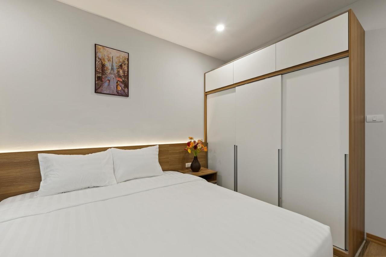 22Housing Residence Suites Hanoi Kültér fotó