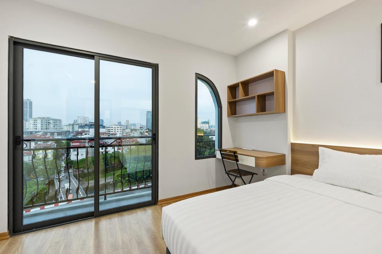 22Housing Residence Suites Hanoi Kültér fotó