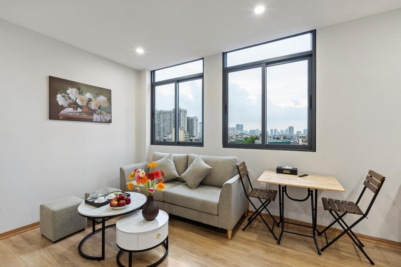 22Housing Residence Suites Hanoi Kültér fotó