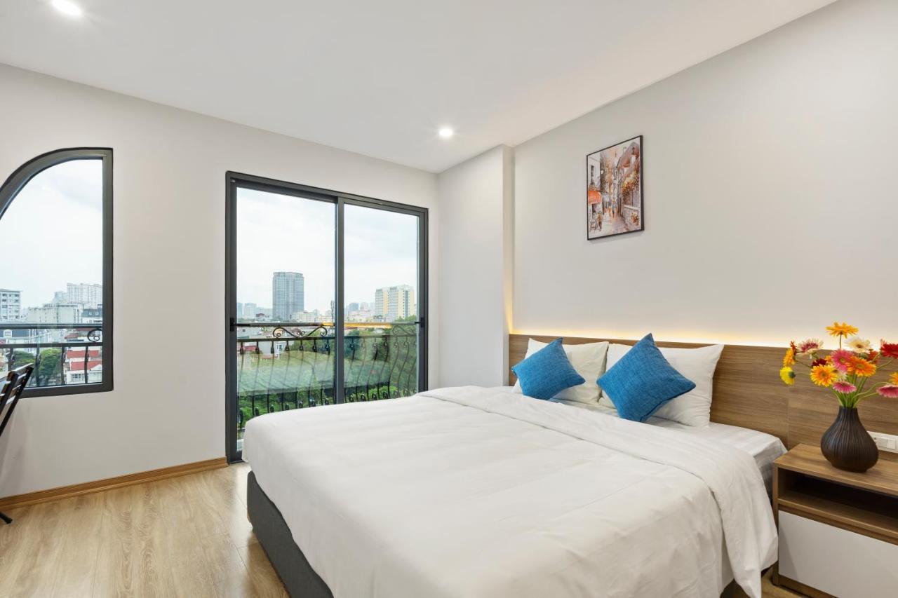 22Housing Residence Suites Hanoi Kültér fotó