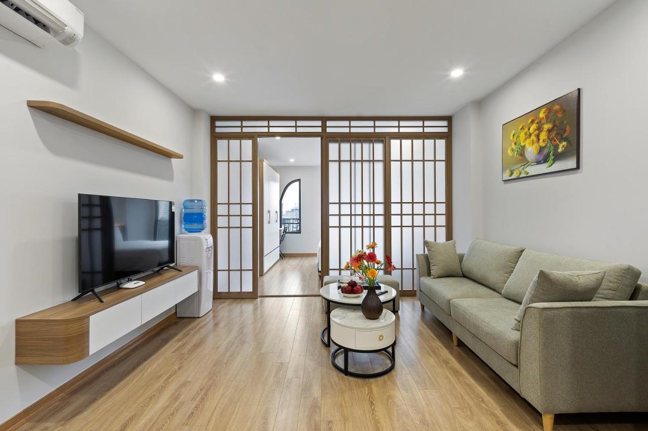 22Housing Residence Suites Hanoi Kültér fotó