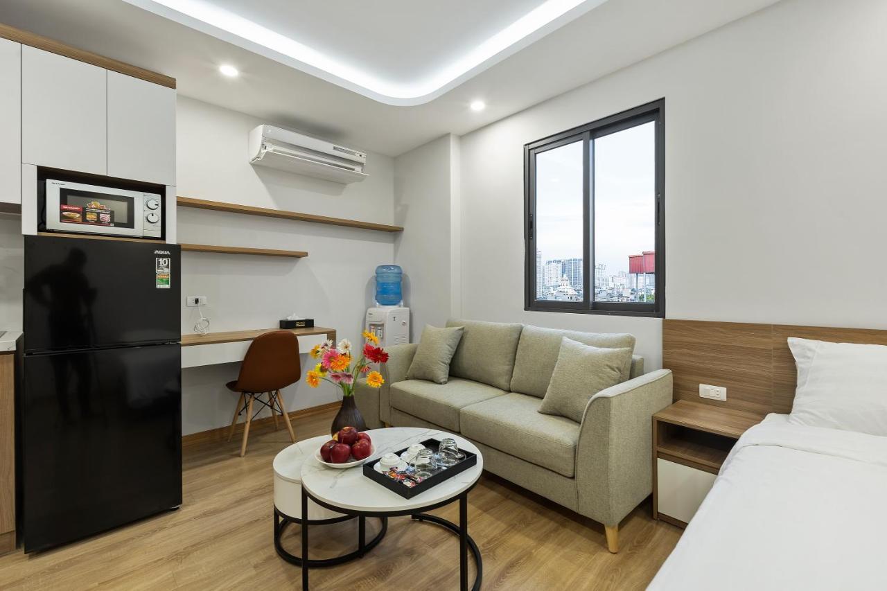 22Housing Residence Suites Hanoi Kültér fotó