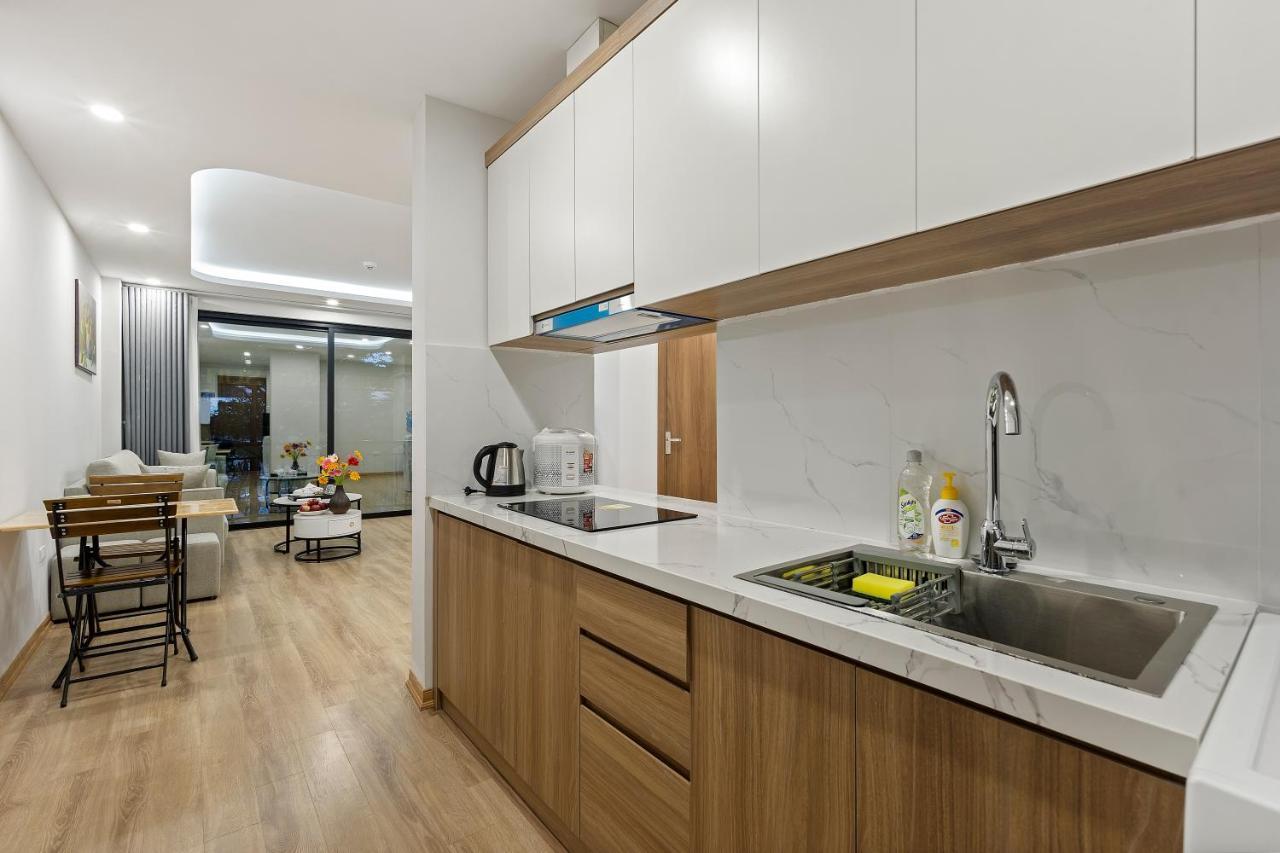 22Housing Residence Suites Hanoi Kültér fotó