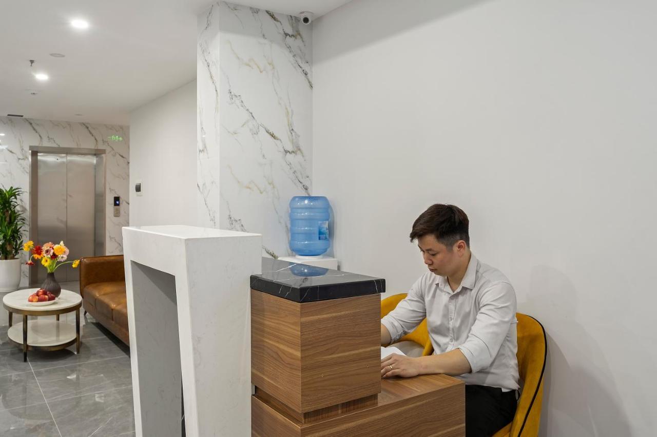 22Housing Residence Suites Hanoi Kültér fotó