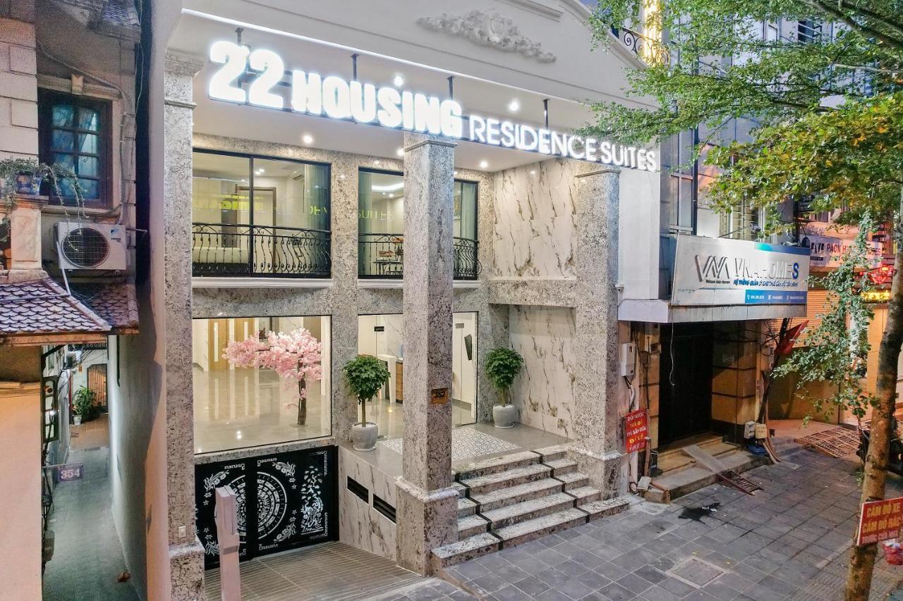 22Housing Residence Suites Hanoi Kültér fotó
