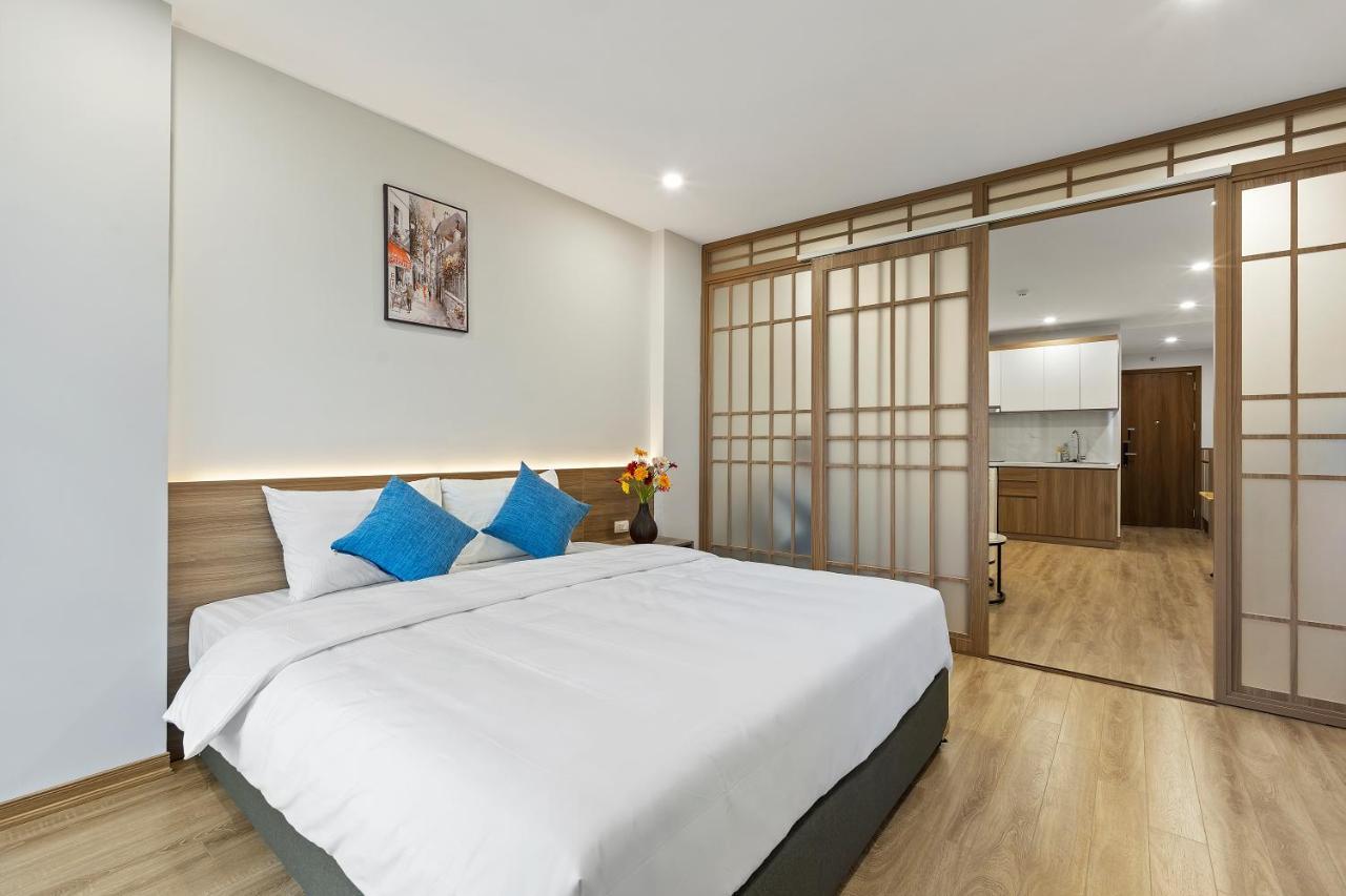 22Housing Residence Suites Hanoi Kültér fotó