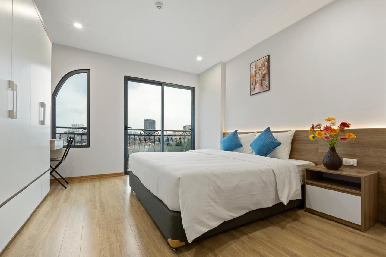22Housing Residence Suites Hanoi Kültér fotó