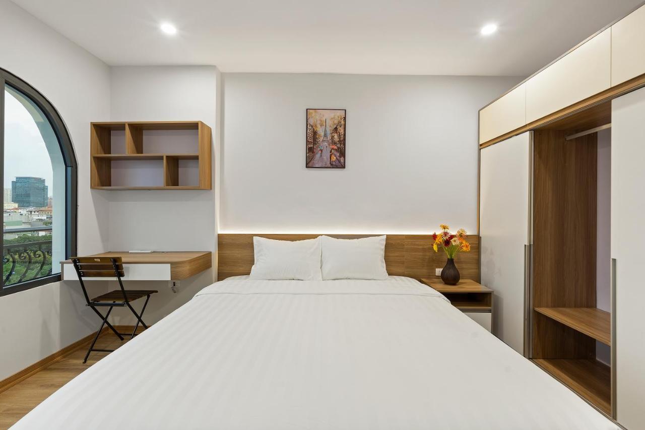 22Housing Residence Suites Hanoi Kültér fotó