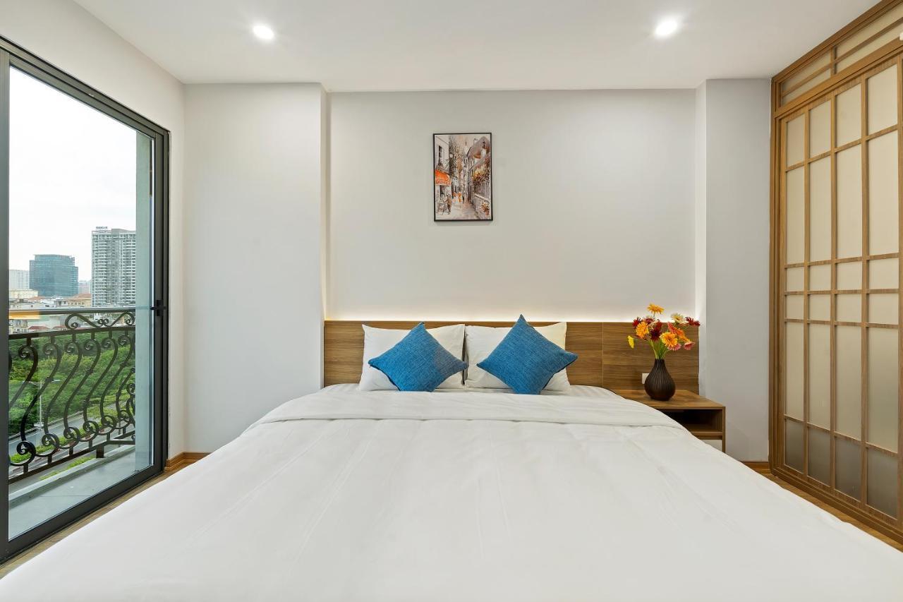 22Housing Residence Suites Hanoi Kültér fotó