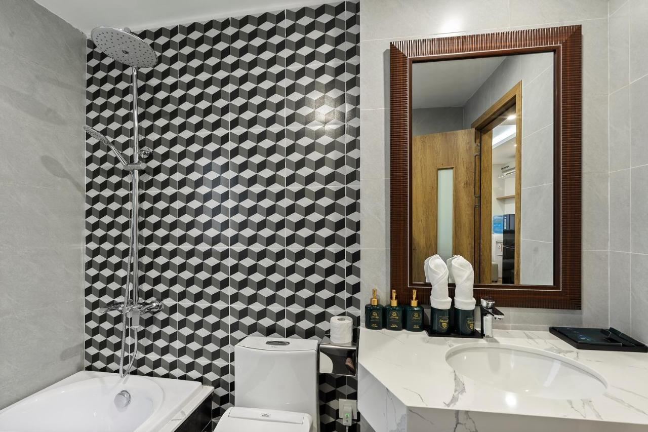 22Housing Residence Suites Hanoi Kültér fotó