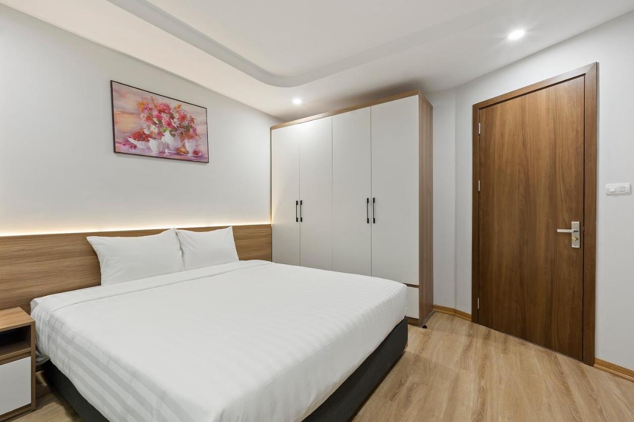 22Housing Residence Suites Hanoi Kültér fotó