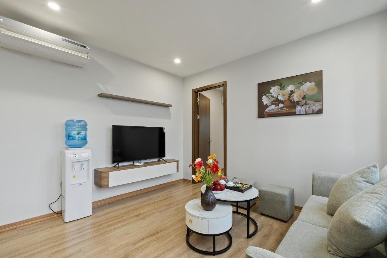 22Housing Residence Suites Hanoi Kültér fotó