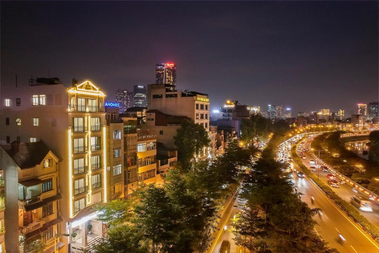 22Housing Residence Suites Hanoi Kültér fotó