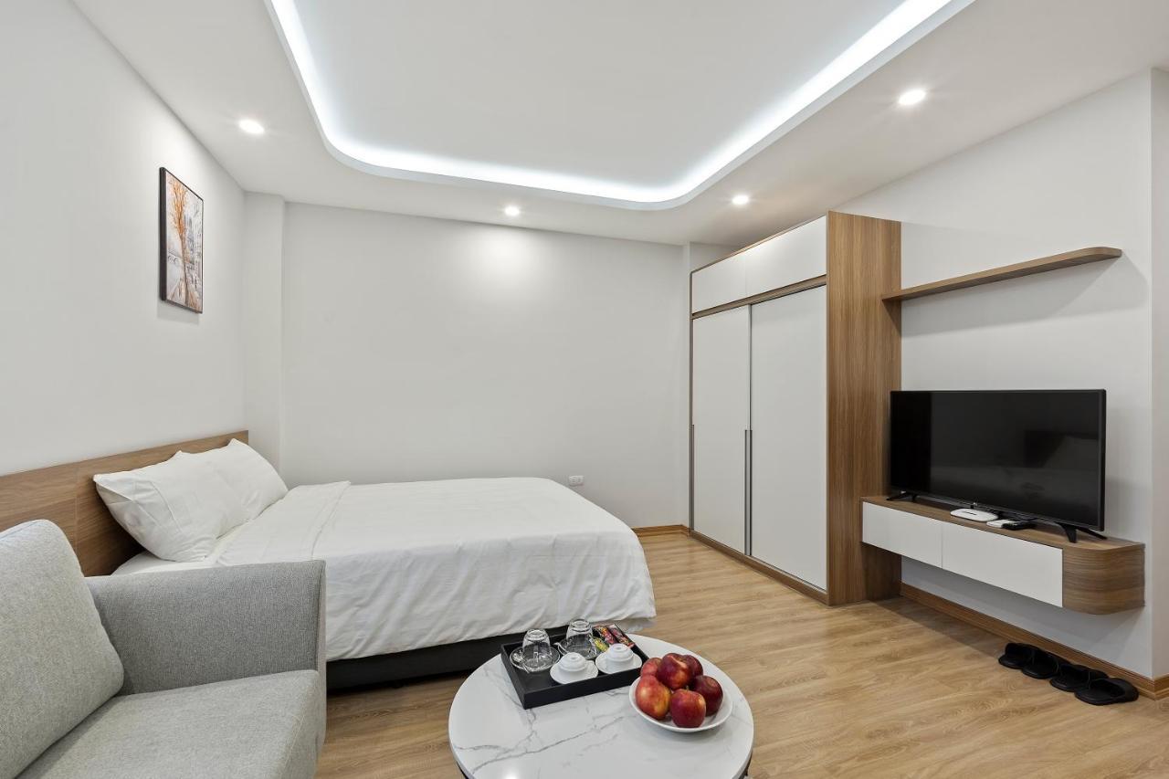 22Housing Residence Suites Hanoi Kültér fotó