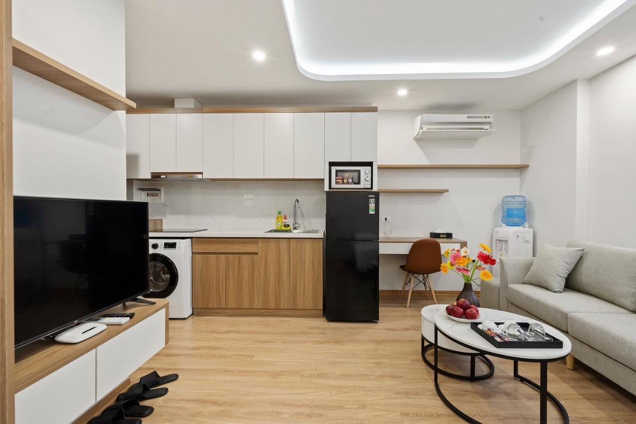 22Housing Residence Suites Hanoi Kültér fotó