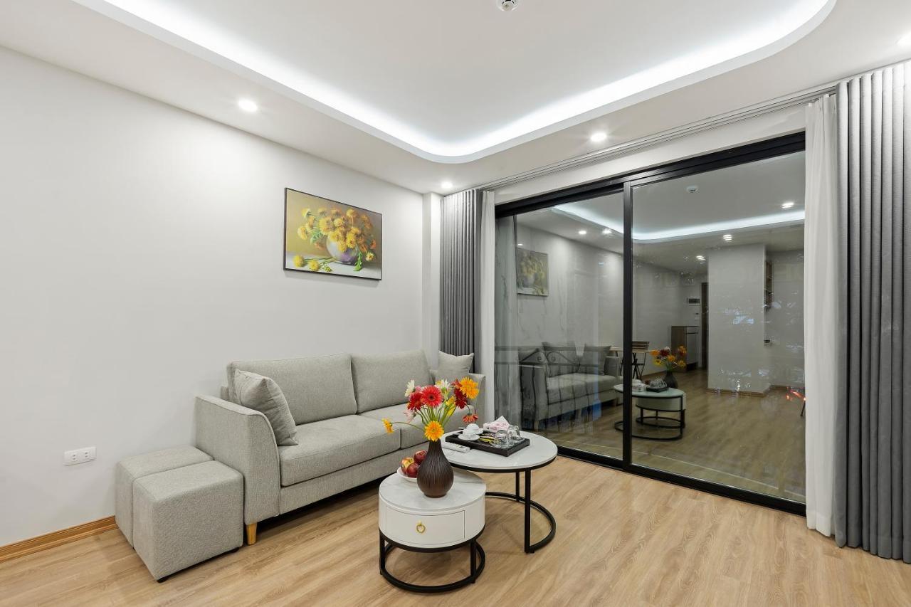 22Housing Residence Suites Hanoi Kültér fotó