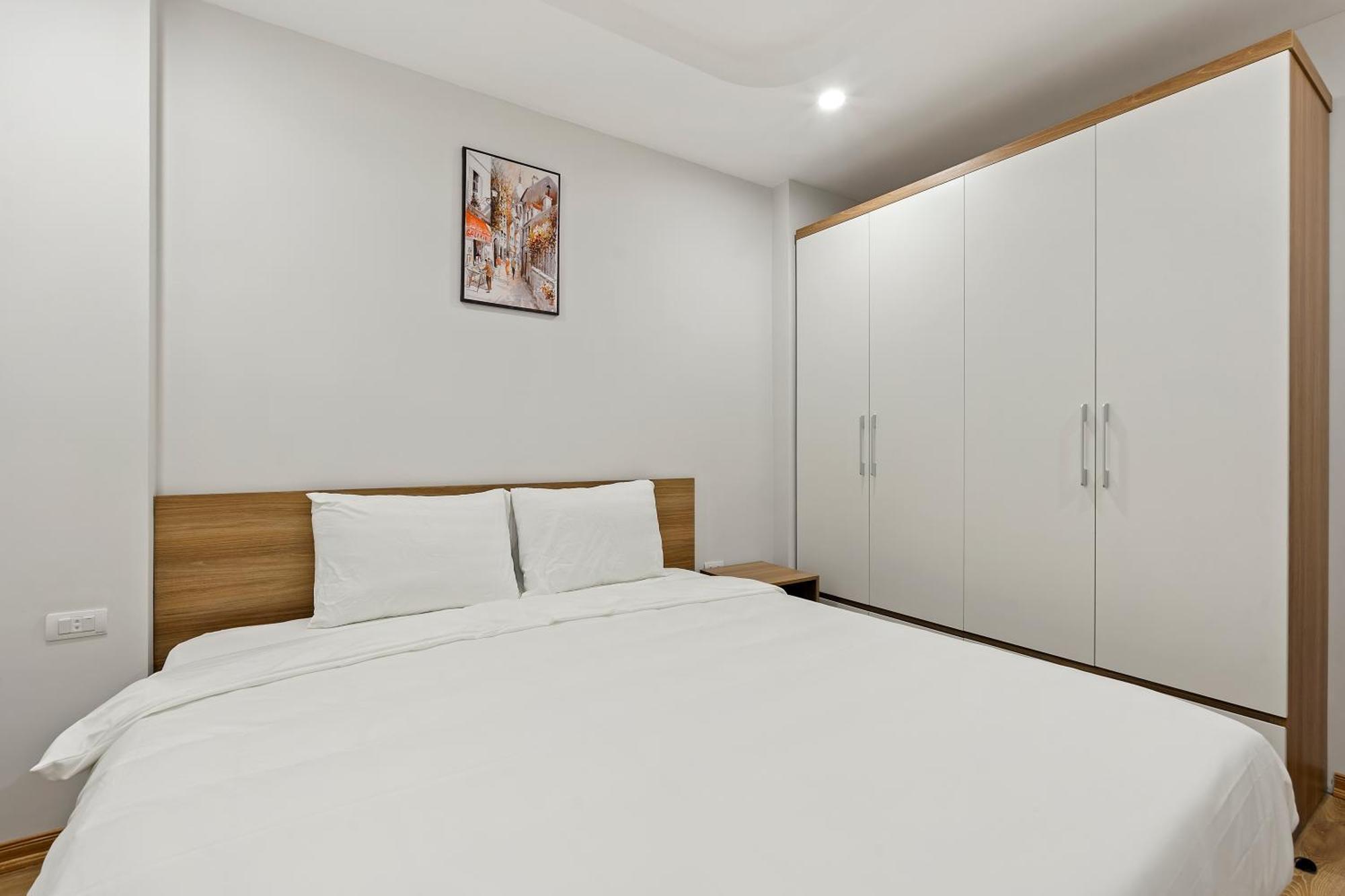 22Housing Residence Suites Hanoi Kültér fotó