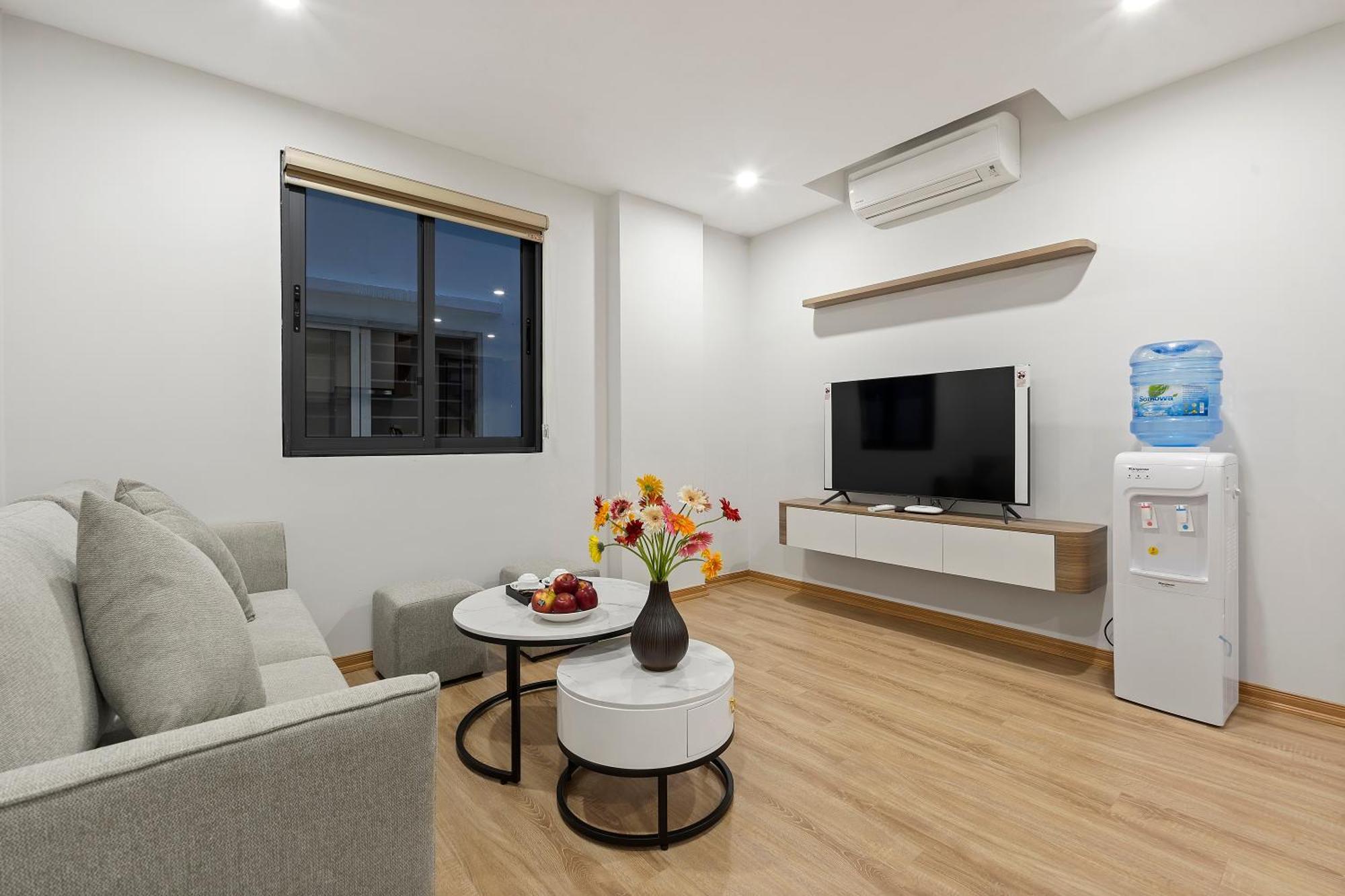 22Housing Residence Suites Hanoi Kültér fotó