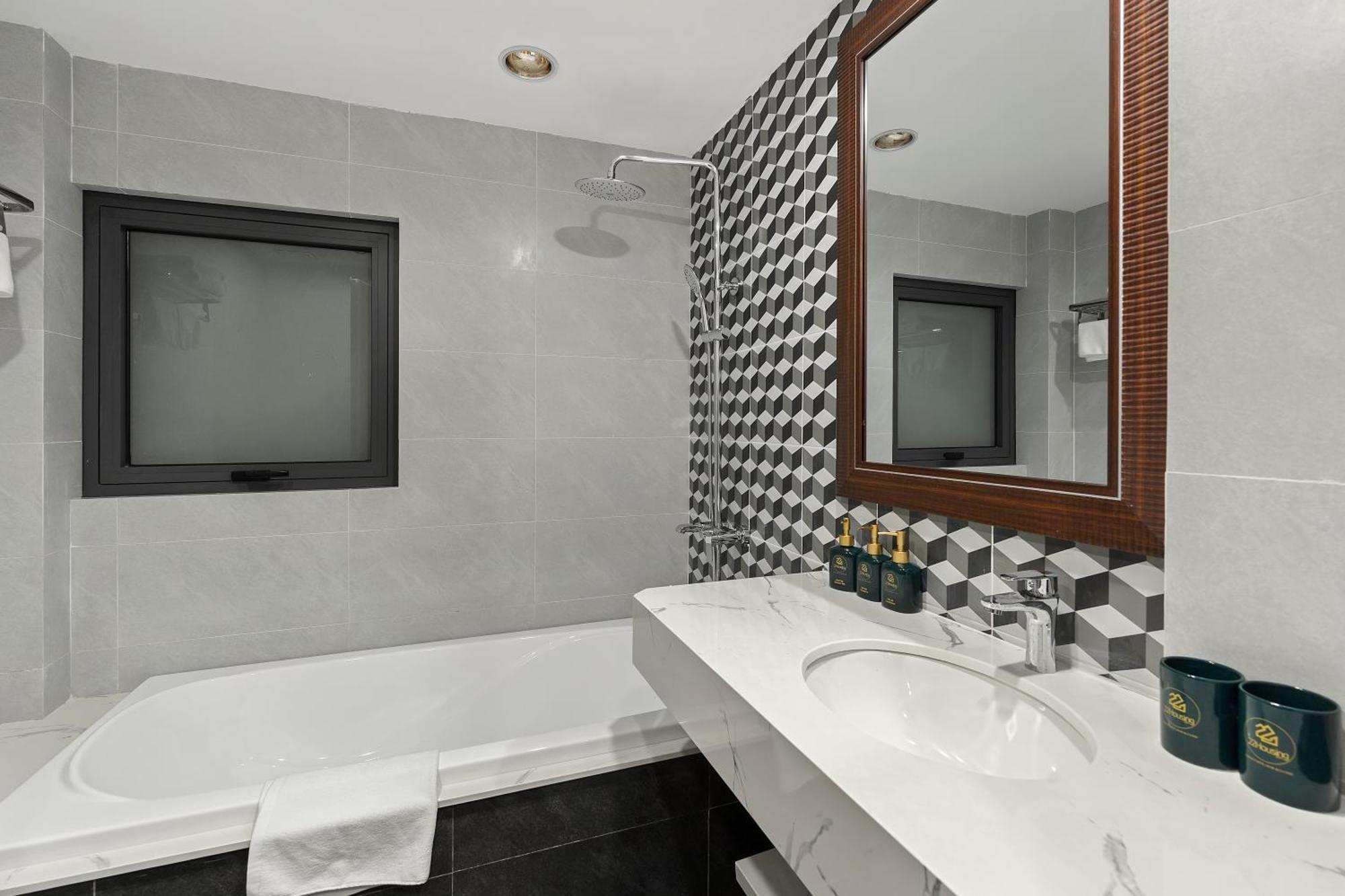 22Housing Residence Suites Hanoi Kültér fotó